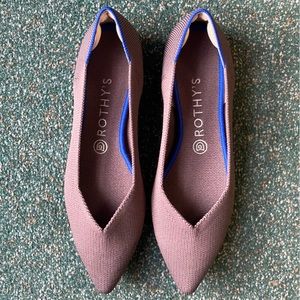 Rothy’s Mink Point